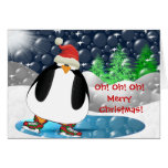 Mon Noël de Dsylexic oh ! Ah ! Ah ! Joyeux Noël ! Carte De Vœux