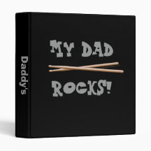 Mon papa bascule le pilon pour le père de batteur