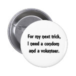 Mon prochain tour badge