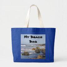 Mon sac de plage