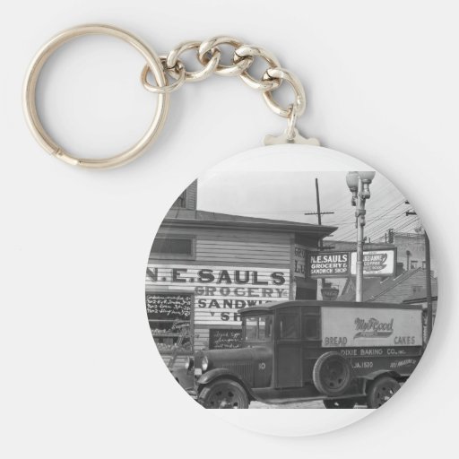 Mon-T-Bon : 1936 Porte-clefs