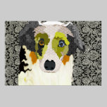 Mona Damask Art Poster posters