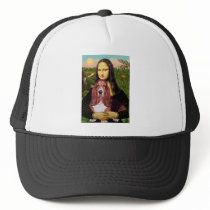 Mona Lisa - Basset Hound #1