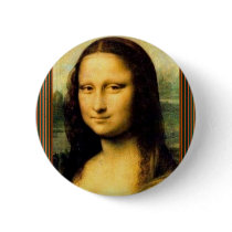 Mona Lisa Buttons