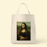 Mona Lisa by Leonardo da Vinci Vintage Renaissance bags