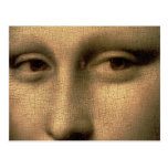 Mona Lisa, c.1503-6 Postcards