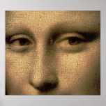 Mona Lisa, c.1503-6 Print