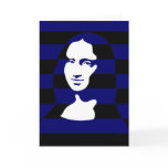 Mona Lisa Card