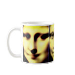Mona Lisa Coffee Mug