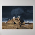 Mona Lisa idee fixe posters