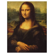 Mona Lisa Letterhead