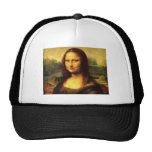 Mona Lisa Mesh Hats