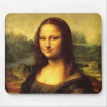 Mona Lisa Mousepad