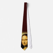 Mona Lisa Neck Wear