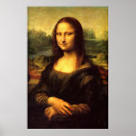Mona Lisa Poster