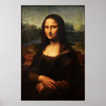 Mona Lisa Print