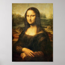Mona Lisa Print