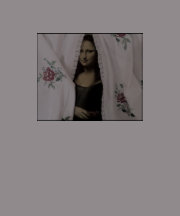 Mona Lisa T-Shirt