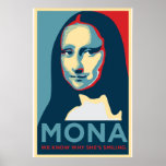 MONA POSTERS