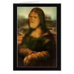 Mona Rilla aka  Mona Lisa Greeting Cards