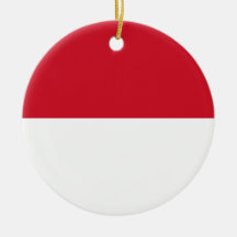 Monaco Christmas Ornament / Ornement d'arbre Noel