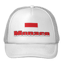 Monaco Hat