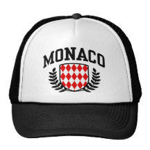 Monaco Mesh Hats