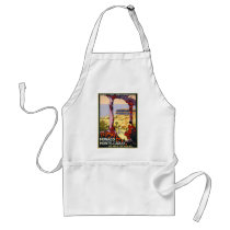 Monaco Monte Carlo Aprons