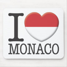 Monaco Mouse Pads