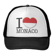Monaco Trucker Hat