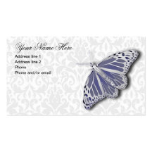 MONARCH #2 BUSINESS CARD TEMPLATES