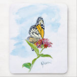 Monarch Butterfly Mousepad