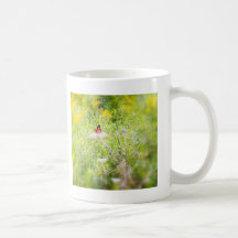 Monarch Butterfly on Queen Annes Lace, " Butter... Coffee Mugs