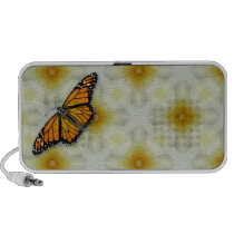 Monarch Butterfly Speakers speakers
