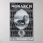 Monarch Cycle posters