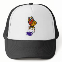 Monarch Dragon Fairy Hats