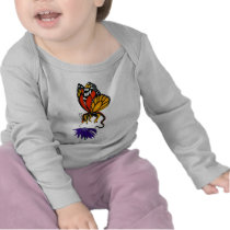 Monarch Dragon Fairy Tshirts