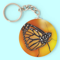 Monarch Key Ring keychains