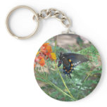 Monarch Keychain