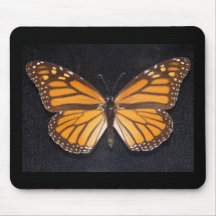 Monarch Mousepad