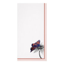 Monarch Picture Card