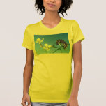 Monarque Caterpillar T-shirts