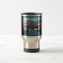 Monastery Coffee Mug