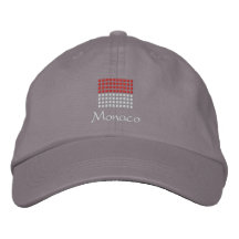 Monco Cap - Monco Flag Hat Embroidered Hats