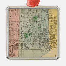 Moncton NB Christmas Tree Ornaments
