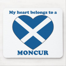 Moncur Mouse Mat