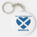 Moncur Porte-clé