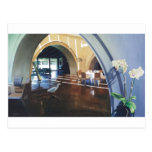 Mondavi by Paul Jackson Postcard