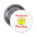 Monday Blues Pins