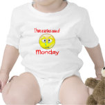 Monday Blues Tee Shirts